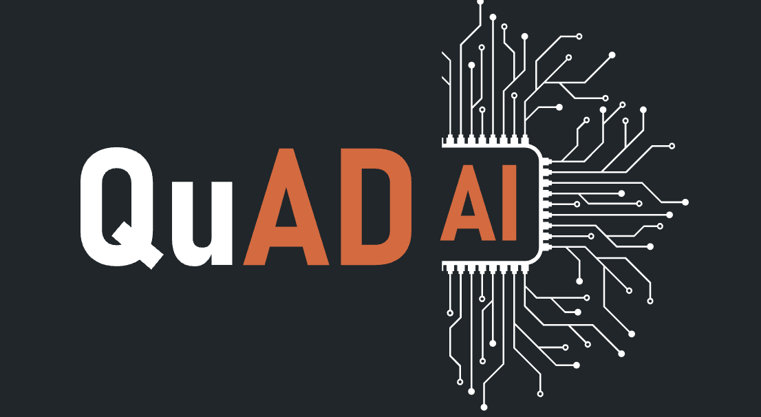 QuadAI Logo